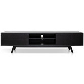 Harper &amp; Hindley Naomi 2 Door 2 Drawer TV Unit