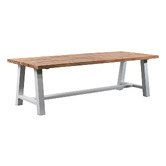 Harper &amp; Hindley Mason Acacia Wood Outdoor Dining Table