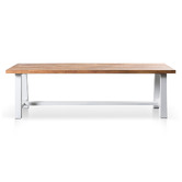 Harper &amp; Hindley Mason Acacia Wood Outdoor Dining Table