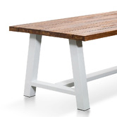 Harper &amp; Hindley Mason Acacia Wood Outdoor Dining Table