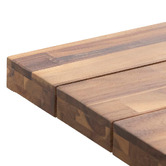 Harper &amp; Hindley Mason Acacia Wood Outdoor Dining Table