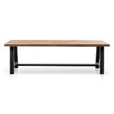 Harper &amp; Hindley Mason Acacia Wood Outdoor Dining Table