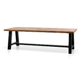 Harper &amp; Hindley Mason Acacia Wood Outdoor Dining Table