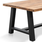 Harper &amp; Hindley Mason Acacia Wood Outdoor Dining Table