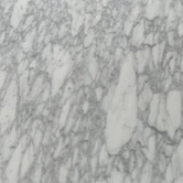 Harper &amp; Hindley Eloise Italian Carrara Marble Dining Table