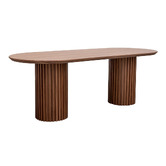 Harper &amp; Hindley Natural Storm Dining Table