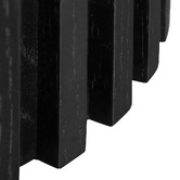 Harper &amp; Hindley Black Storm Dining Table