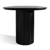 Harper &amp; Hindley Black Storm Dining Table