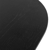 Harper &amp; Hindley Black Storm Dining Table