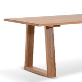 Harper &amp; Hindley Wayne Messmate Wood Dining Table