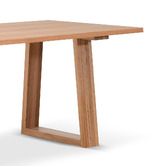 Harper &amp; Hindley Wayne Messmate Wood Dining Table