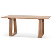 Harper &amp; Hindley Wayne Messmate Wood Dining Table