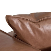 Harper &amp; Hindley Anila 3 Seater Leather Sofa