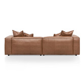 Harper &amp; Hindley Anila 3 Seater Leather Sofa