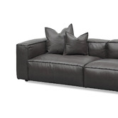 Harper &amp; Hindley Anila 3 Seater Leather Sofa