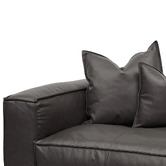 Harper &amp; Hindley Anila 3 Seater Leather Sofa