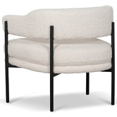 Harper &amp; Hindley Ivory White Diana Armchair