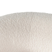 Harper &amp; Hindley Ivory White Diana Armchair
