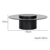 Harper &amp; Hindley Hugh Coffee Table