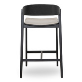 Harper &amp; Hindley 67cm Alecia Oak Wood Bar Stool