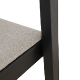 Harper &amp; Hindley 67cm Alecia Oak Wood Bar Stool