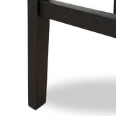 Harper &amp; Hindley 67cm Alecia Oak Wood Bar Stool