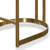 Harper &amp; Hindley 65cm Astrid Velvet Bar Stool