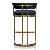 Harper &amp; Hindley 65cm Astrid Velvet Bar Stool