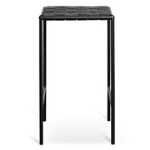 Harper &amp; Hindley 66.5cm Magnus Genuine Leather Bar Stools