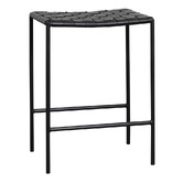 Harper &amp; Hindley 66.5cm Magnus Genuine Leather Bar Stools