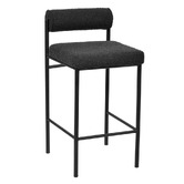 Harper &amp; Hindley 65cm Marcella Boucle Bar Stools