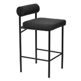 Harper &amp; Hindley 65cm Marcella Boucle Bar Stools