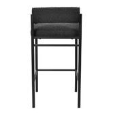 Harper &amp; Hindley 65cm Marcella Boucle Bar Stools