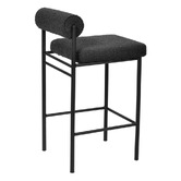 Harper &amp; Hindley 65cm Marcella Boucle Bar Stools