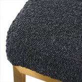 Harper &amp; Hindley 67cm Greta Boucle Bar Stool