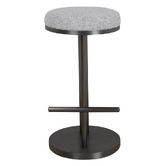 Harper &amp; Hindley 68cm Finley Boucle Bar Stool