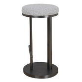 Harper &amp; Hindley 68cm Finley Boucle Bar Stool