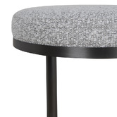 Harper &amp; Hindley 68cm Finley Boucle Bar Stool