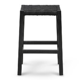 Harper &amp; Hindley 65cm Dakota  American Oak Wood Bar Stool