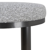 Harper &amp; Hindley 68cm Finley Boucle Bar Stool