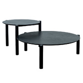 Harper &amp; Hindley 2 Piece Luna Coffee Table Set