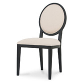 Harper &amp; Hindley Linnea Oak Wood Dining Chairs