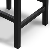 Harper &amp; Hindley 65cm Dakota  American Oak Wood Bar Stool