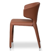 Harper &amp; Hindley Ophelia Faux Leather Dining Chairs