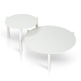 Harper &amp; Hindley 2 Piece Luna Coffee Table Set