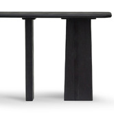 Harper &amp; Hindley Gideon Recycled Fir Wood Console Table