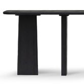 Harper &amp; Hindley Gideon Recycled Fir Wood Console Table