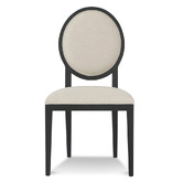 Harper &amp; Hindley Linnea Oak Wood Dining Chairs
