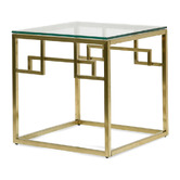 Harper &amp; Hindley Mael Side Table