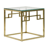 Harper &amp; Hindley Mael Side Table